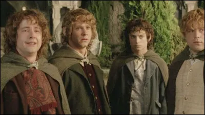 Comment se déplacent les Hobbits ?