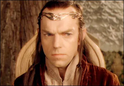 Comment s'appelle le père d'Arwen ?