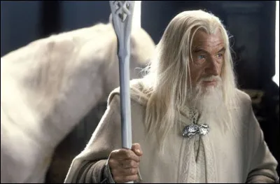Dans quel épisode croit-on que Gandalf est mort ?