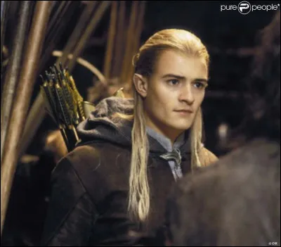 Qu'est-ce que Legolas ne rate jamais ?
