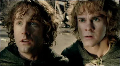 Dans quel épisode Pilpin et Merry sont en compagnie d'un arbre qui parle ?