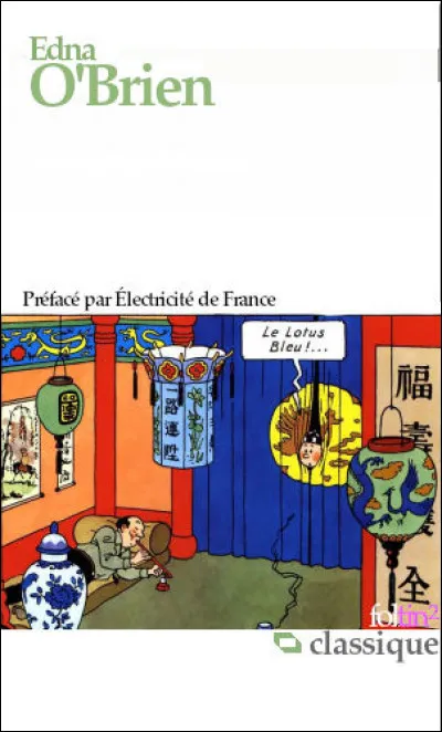 Quel est le titre de ce recueil de nouvelles de l'auteure irlandaise ?