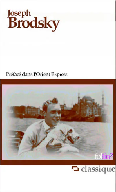 Quel est le titre de cet essai de l'auteur russo-américain ?