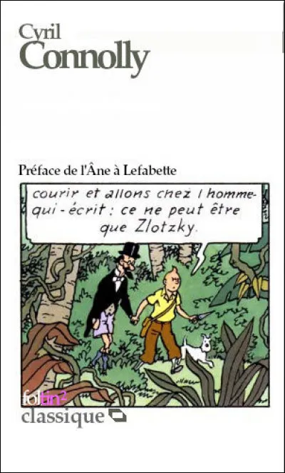 Quel est ce titre de l'auteur britannique ?