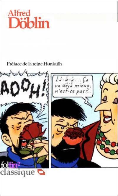 Quel est ce 1er titre de l'auteur franco-allemand ?