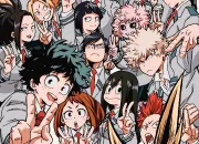 Test Qui es-tu dans MHA ?