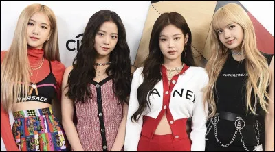 Qui est la plus jeune des Blackpink ?