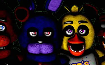 Quiz Fnaf
