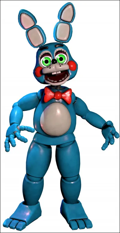 Quelle version danamatronic (robot) est-ce sur la photo ?