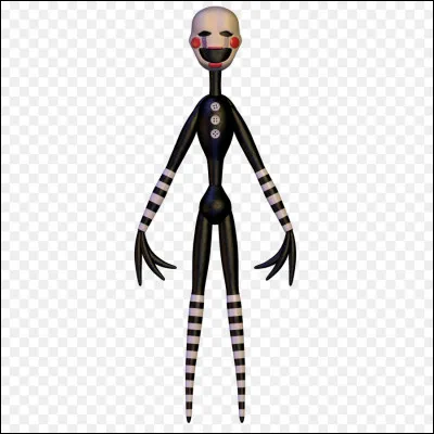 Quel est le job de la marionnette ?