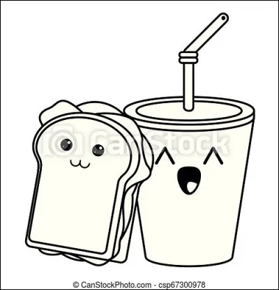 Qu'aimes-tu manger, en général ? (n°2)