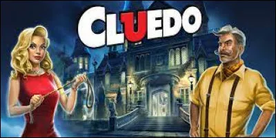 Trouve-t-on le Révérend John Olive dans le jeu du Cluedo ?