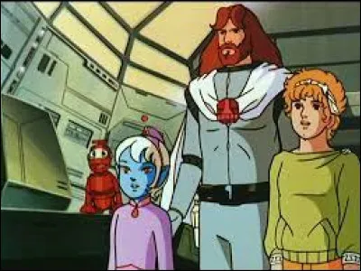 Cette série télévisée d'animation franco-japonaise s'appelle-t-elle "Ulysse 31" ?