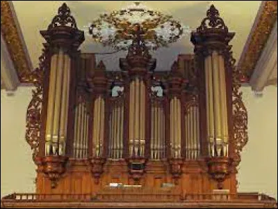 L'orgue est-il un instrument à vent ?