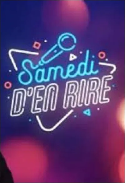 L'émission "Samedi d'en rire" diffusée sur France 3 est-elle présentée par Jean-Luc Lemoine ?