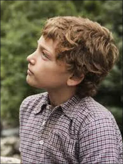 Comment s'appelle ce personnage ?