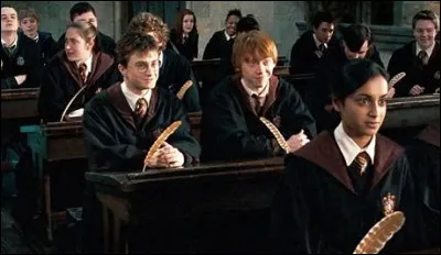 En classe, que fais-tu ?