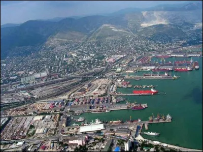 Quel est le plus grand port de Russie ?