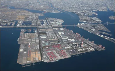 Quel est le plus grand port du Japon ?