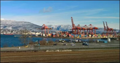 Quel est le plus grand port du Canada ?