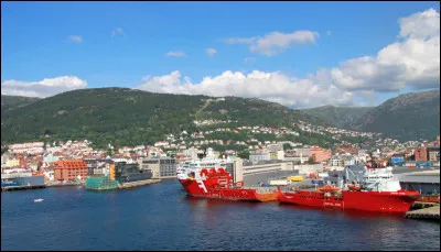 Quel est le plus grand port de Norvège ?