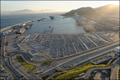 Quel est le plus grand port du Maroc, de Méditerranée et d'Afrique ?