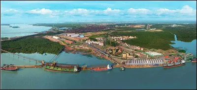 Quel est le plus grand port du Brésil ?