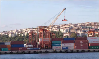 Quel est le plus grand port de Turquie ?