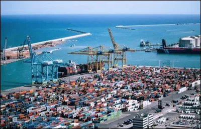 Quel est le plus grand port de France ?