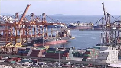 Quel est le plus grand port de Grèce ?