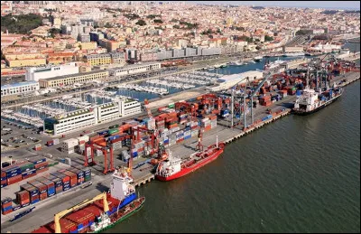 Quel est le plus grand port du Portugal ?
