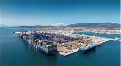 Quel est le plus grand port d'Espagne ?
