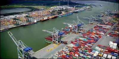 Quel est le plus grand port de Belgique ?