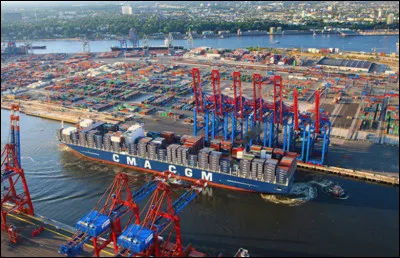 Quel est le plus grand port d'Allemagne ?