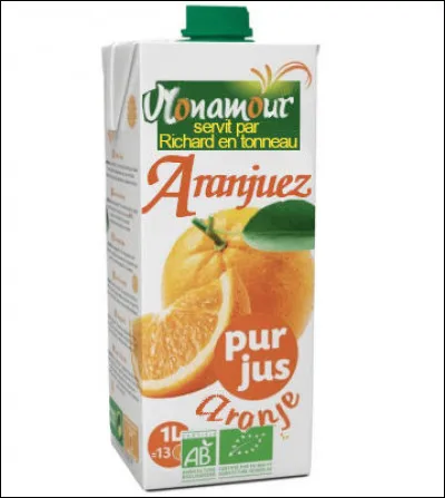 On l'a tellement entendu qu'on pourrait le vendre en t&eacute;trapak et qu'on a presque oubli&eacute; le nom de celui qui l'a press&eacute; en 1er !