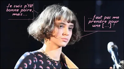 On change de fruit... mais c'est toujours plein de vitamines !