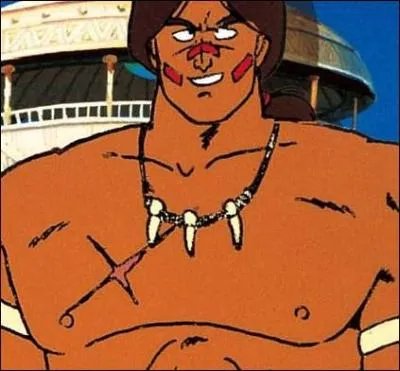 (Bola) Que garde-t-il ?