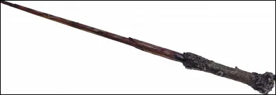 En quoi la baguette de Harry Potter est-elle faite ?