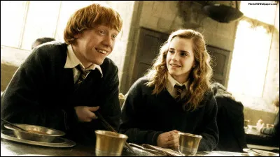 Comment s'appellent les enfants de Ron Weasley et Hermione Granger ?