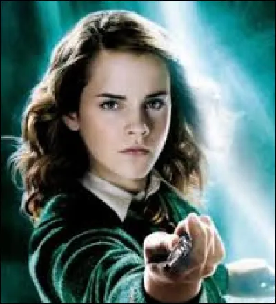 Comment s'appelle l'actrice de Hermione Granger ?
