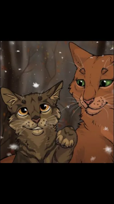 Qui est la grand-mère de Pelage d'Orage (côté père) ?