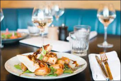 Tu es au restaurant avec des amis. Le moment de l'addition est arrivé, que fais-tu ?