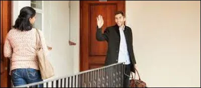 Un voisin te demande de lui rendre un service. Que vas-tu faire ?