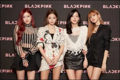 Qui est la plus jeune des Blackpink ?