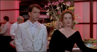 Qui est l'acteur principal dans le film "Big" ?