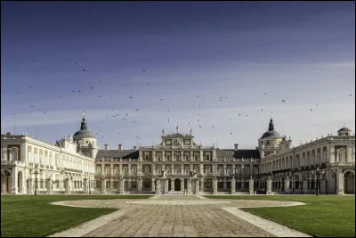 C'est en Autriche, près de Vienne, que vous verrez ce palais :