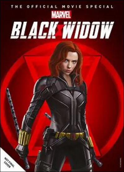 Black Widow est morte dans quel épisode ?