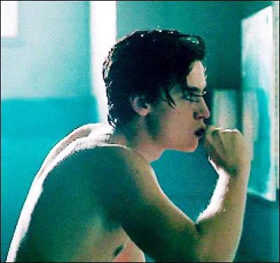 En quelle année Cole a joué dans sa première série ?