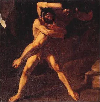 Qui tait Ante, que seul Hracls russit  battre ?