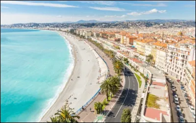 Le nom de Nice était...